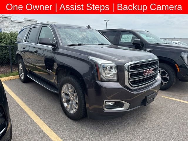 Used 2018 GMC Yukon SLT