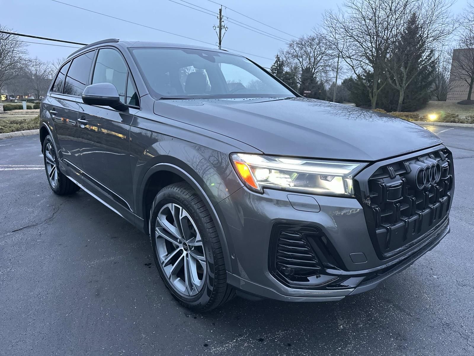 2026 Audi Q7 2.0T Premium