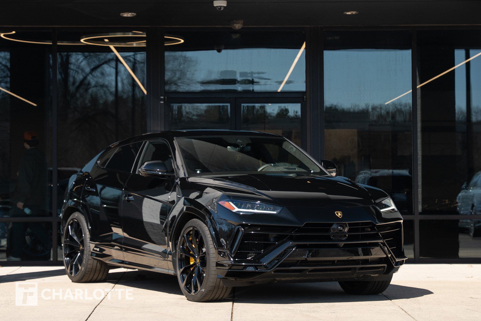 Used 2024 Lamborghini Urus S