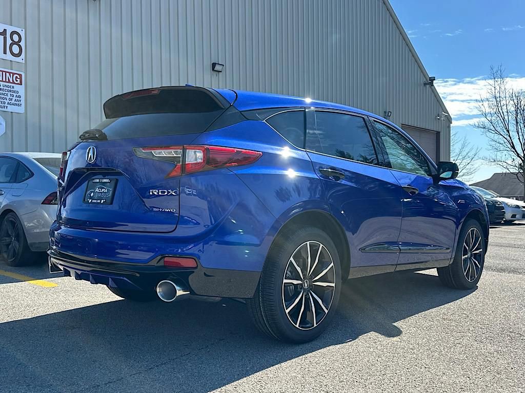2026 Acura RDX A-Spec