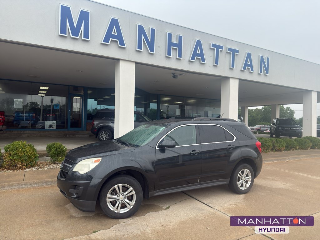Used 2013 Chevrolet Equinox LT w/ Driver Convenience Package