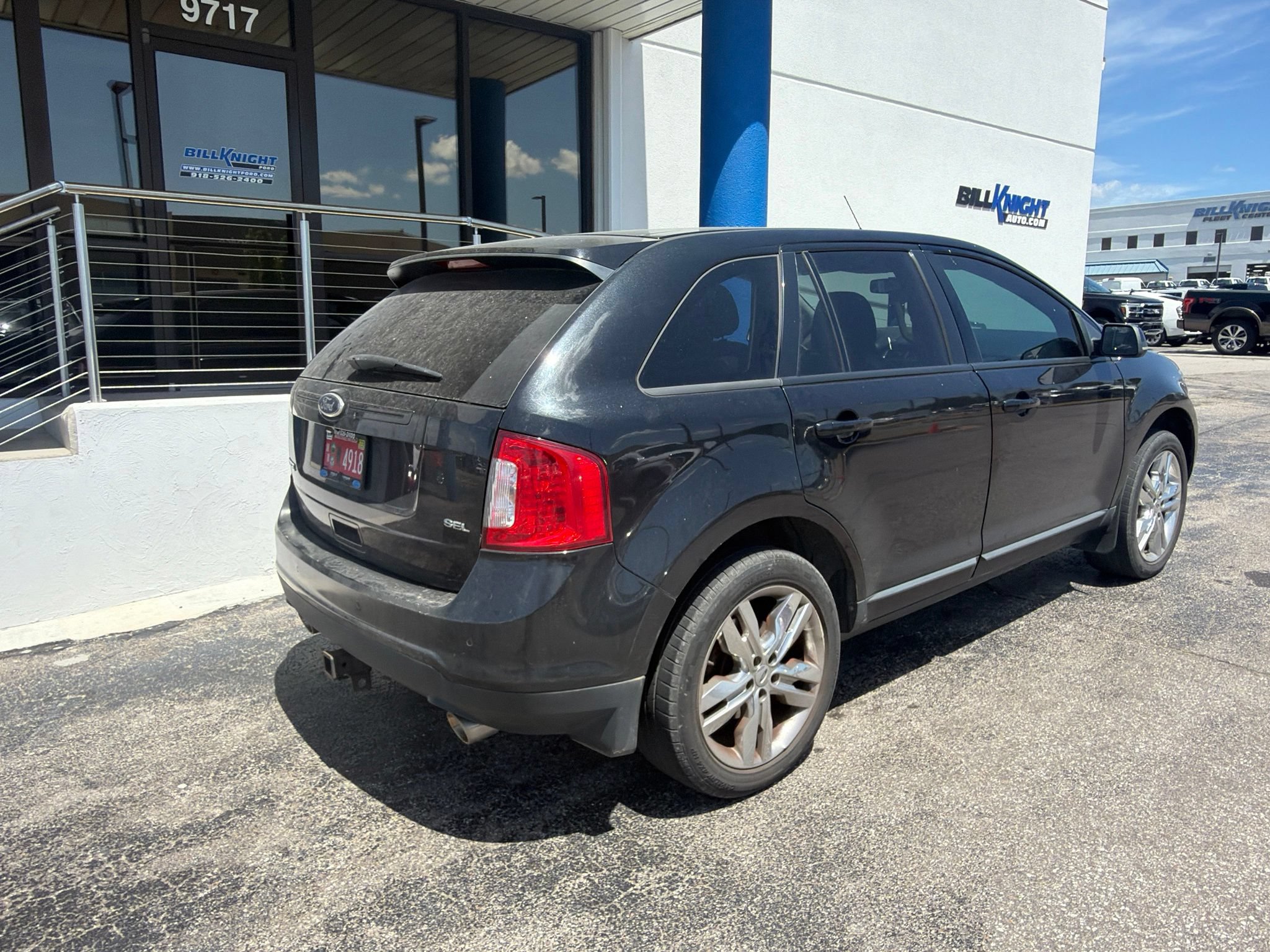 Used 2013 Ford Edge SEL