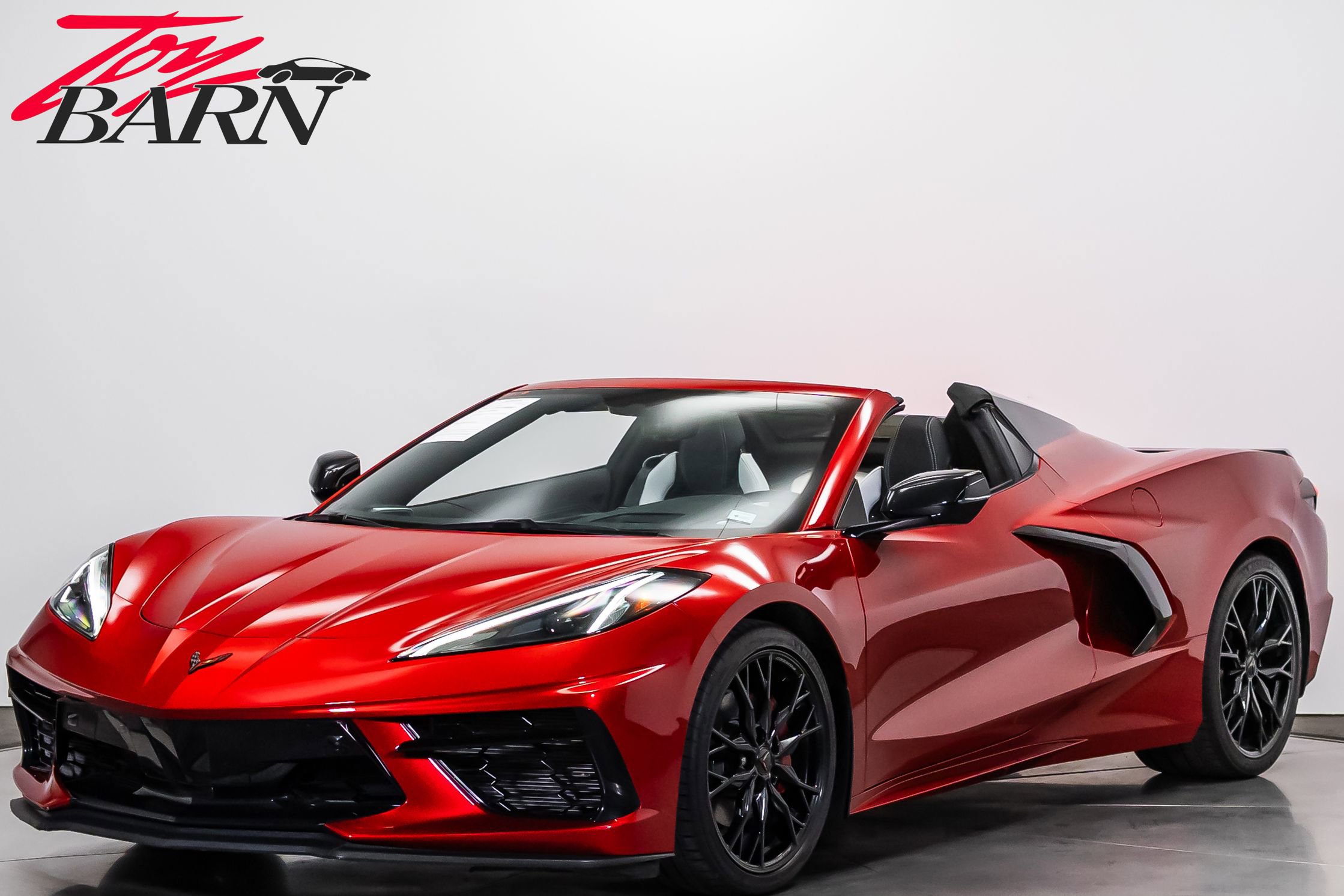 2023 Chevrolet Corvette Stingray Preferred Conv w/ 2LT