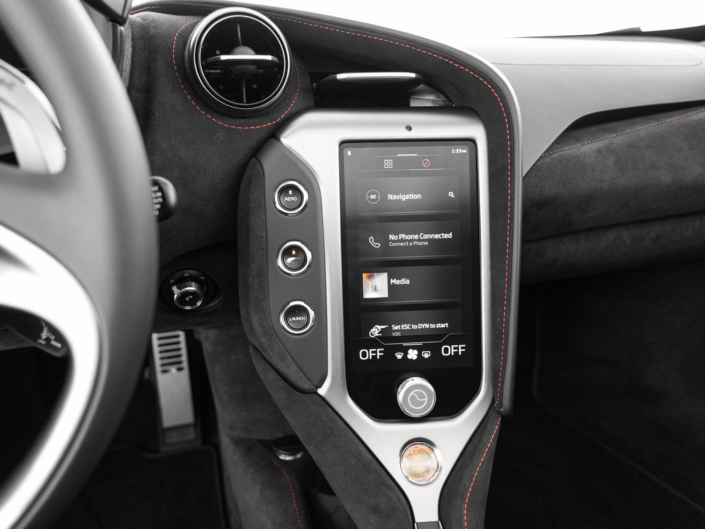 New 2027 McLaren 750S Spider photo 8