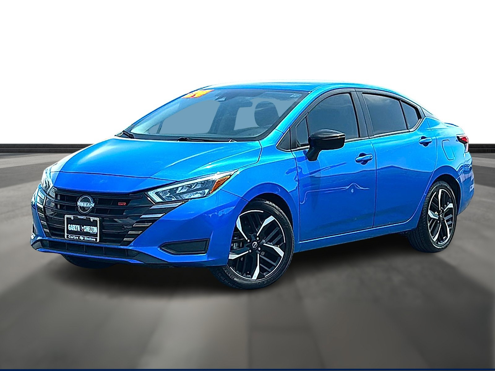 Used 2024 Nissan Versa SR