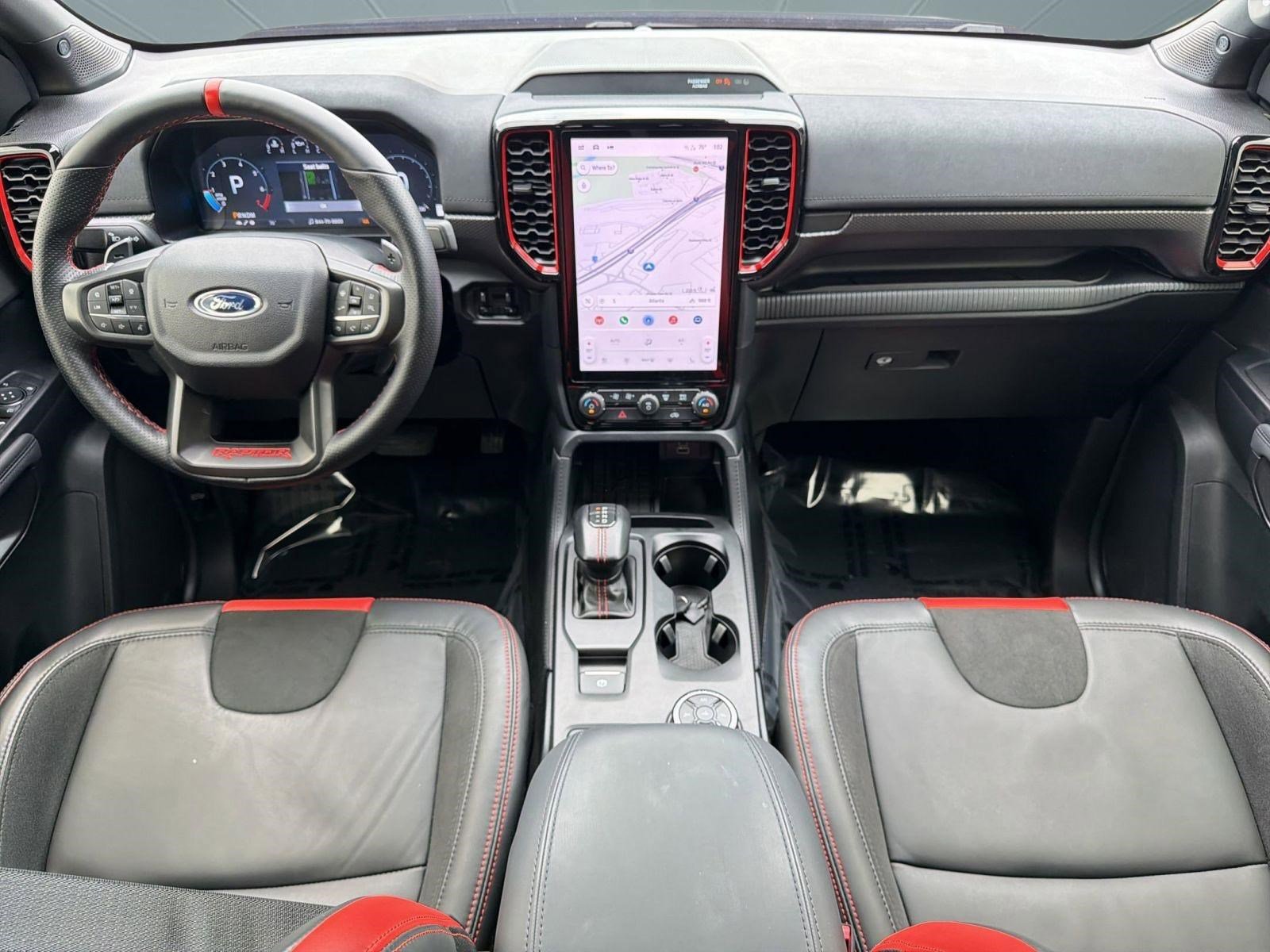 2025 Ford Ranger Raptor