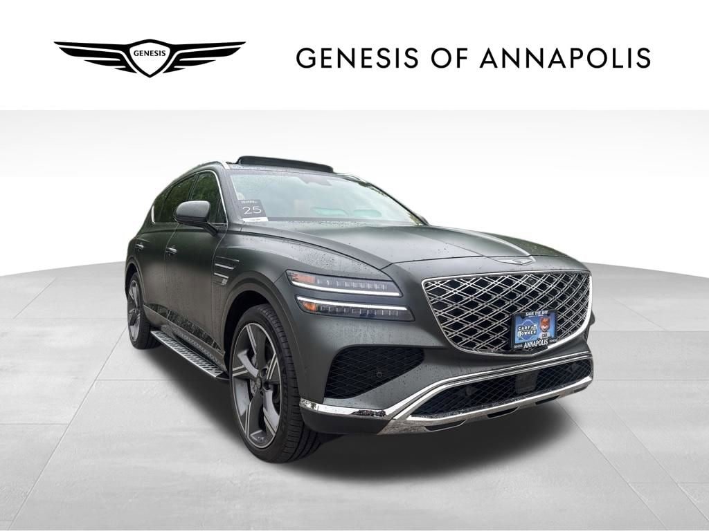 Used 2025 Genesis GV80 3.5T Prestige
