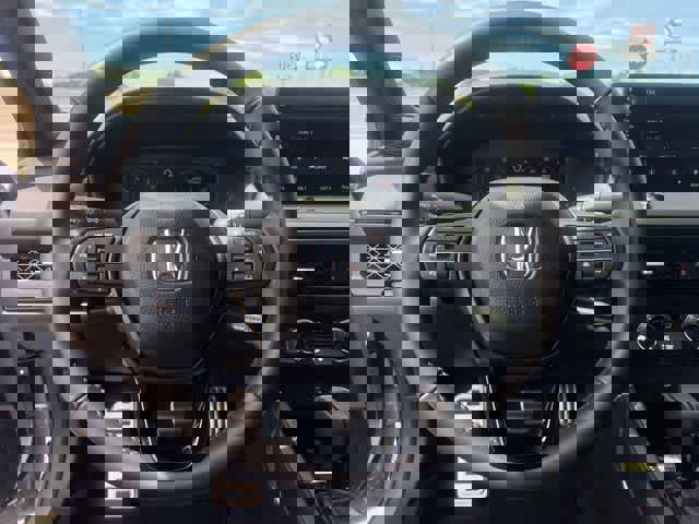 2025 Honda Accord Sport