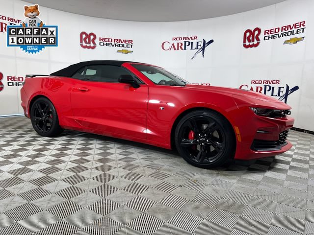 Used 2024 Chevrolet Camaro SS