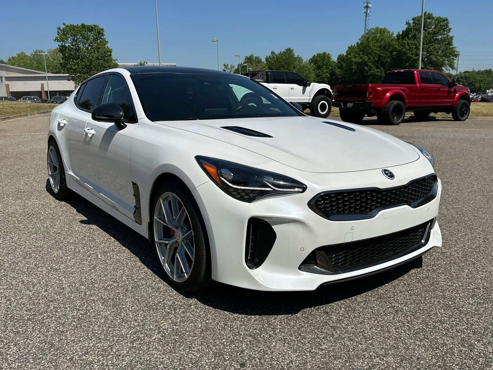 2019 Kia Stinger GT2