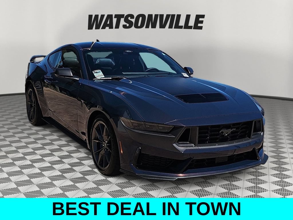 Used Ford Mustang Dark Horse for Sale in Hollister, CA - Autotrader