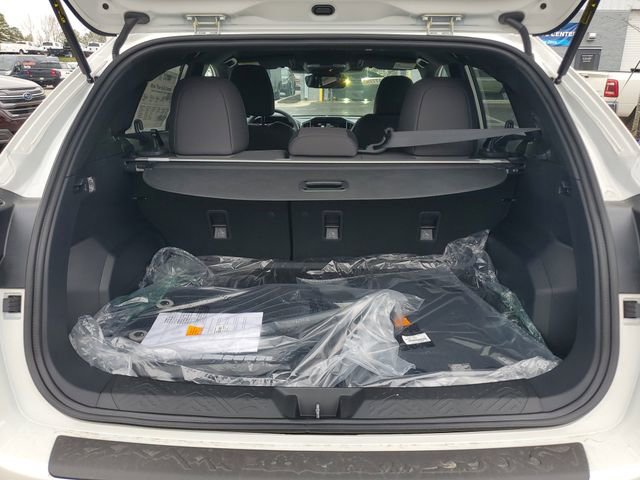 2026 Subaru Crosstrek 2.5i Sport