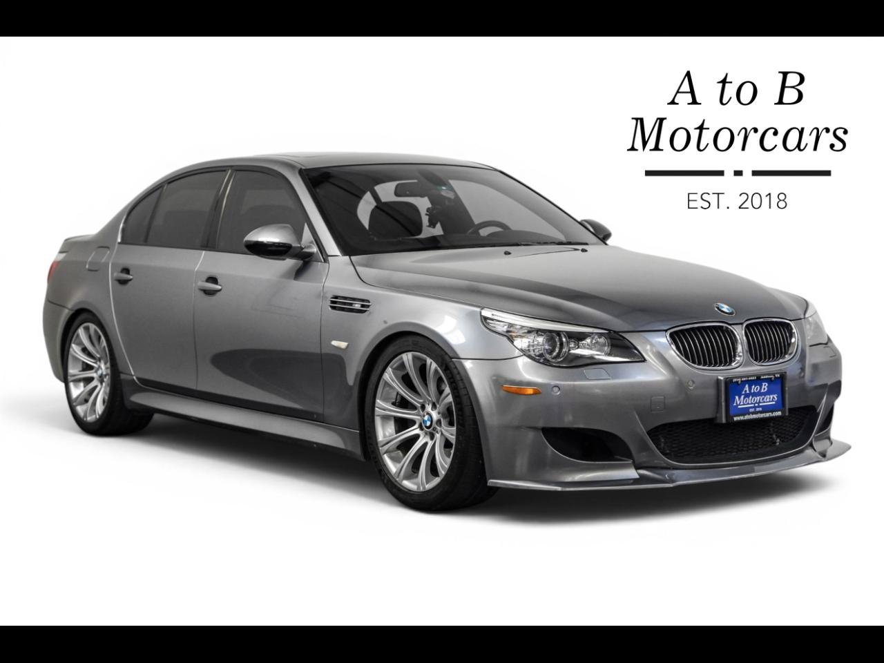 Used 2010 BMW M5