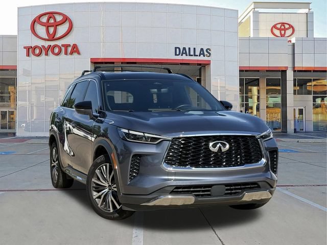 Used 2022 INFINITI QX60 for Sale in Dallas, TX - Autotrader