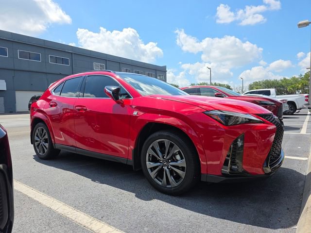 Used 2024 Lexus UX 250h F Sport