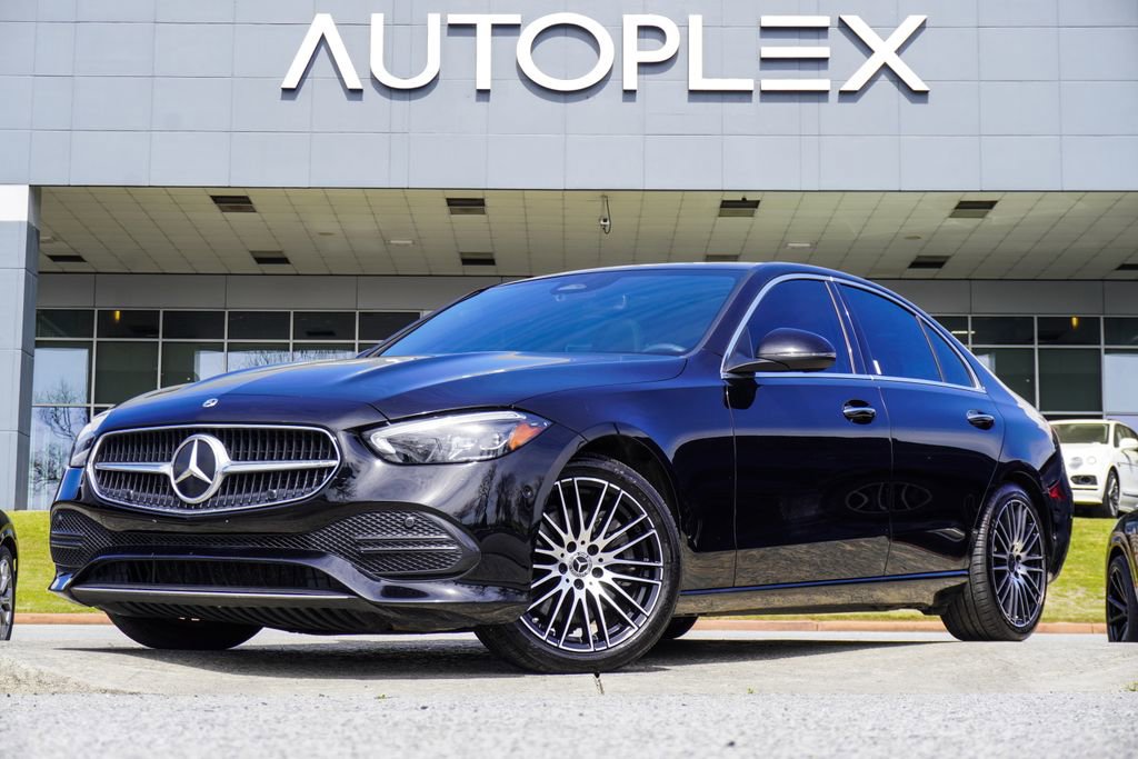 2024 Mercedes-Benz C 300 4MATIC Sedan