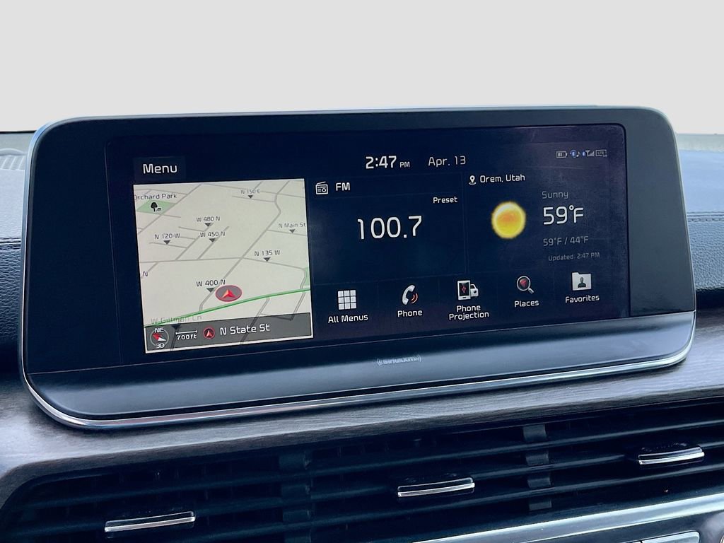 2021 Kia Telluride EX