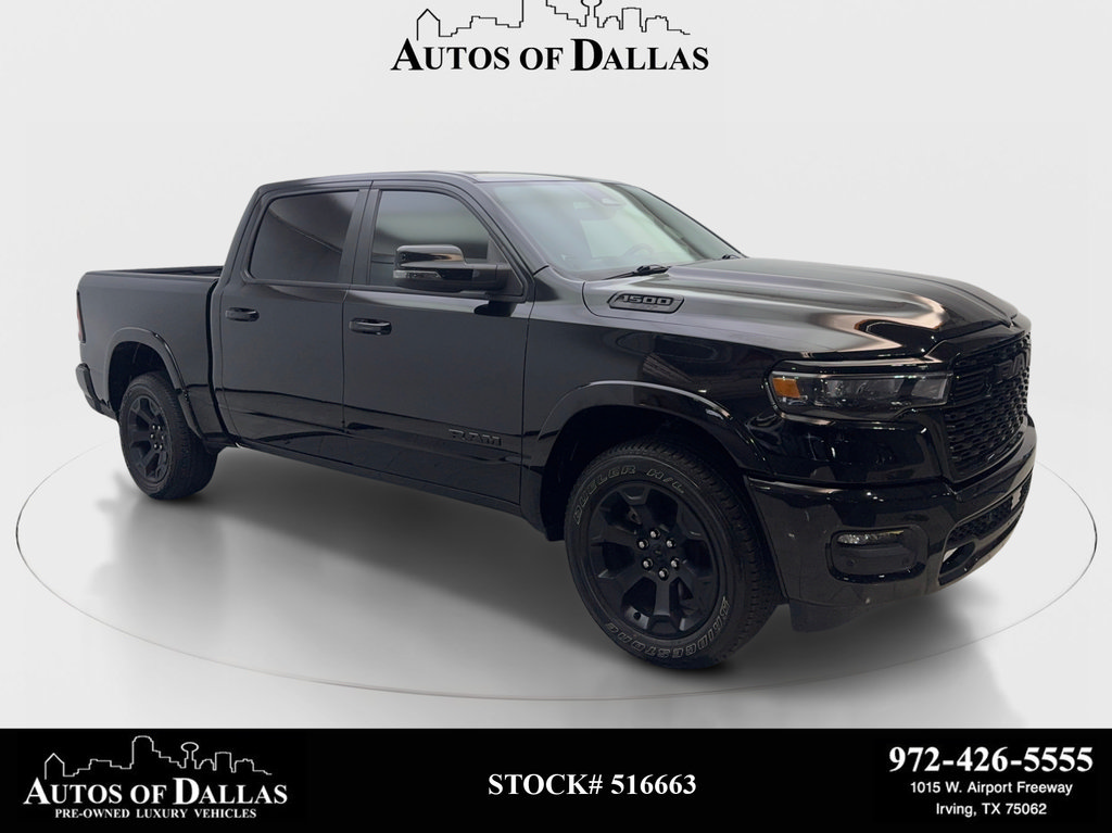 Used 2025 RAM 1500 Lone Star