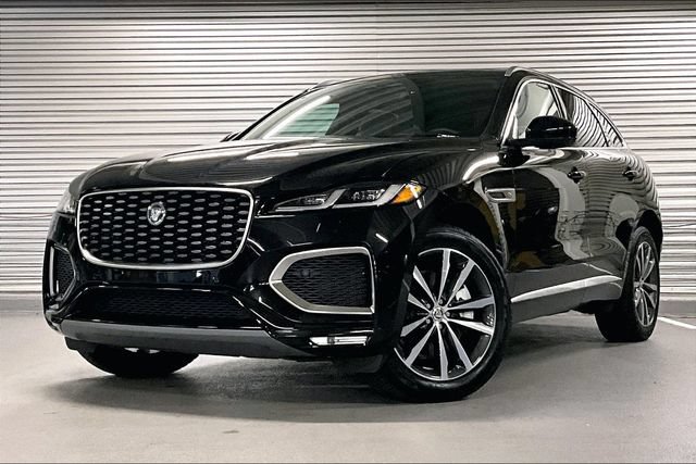 Certified 2024 Jaguar F-PACE R-Dynamic S