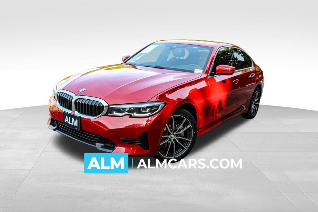 Used 2022 BMW 330i xDrive Sedan