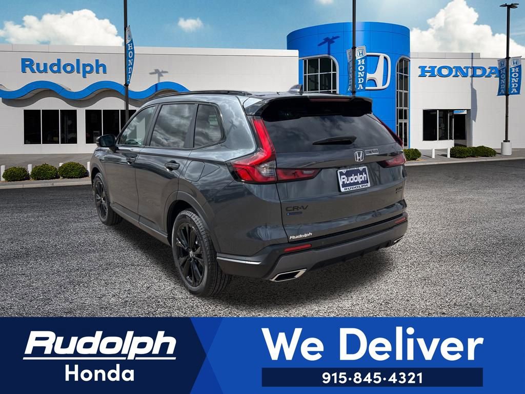 2026 Honda CR-V Sport Touring