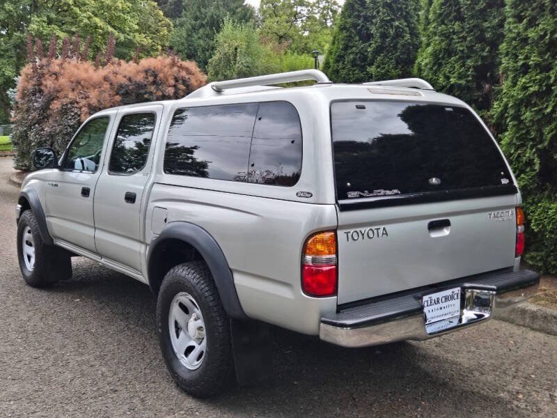 Used 2003 Toyota Tacoma PreRunner