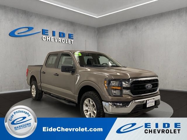 Used 2023 Ford F150 XLT