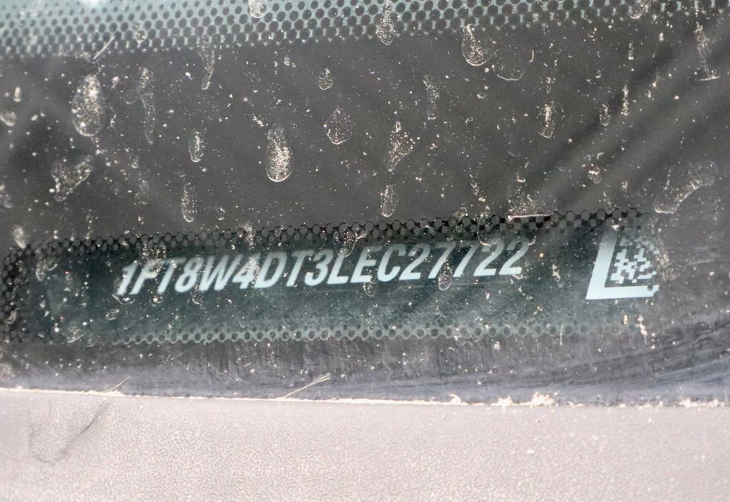 2020 Ford F450 Platinum