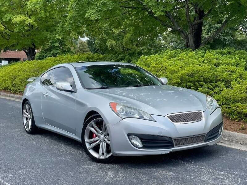 2012 Hyundai Genesis 3.8