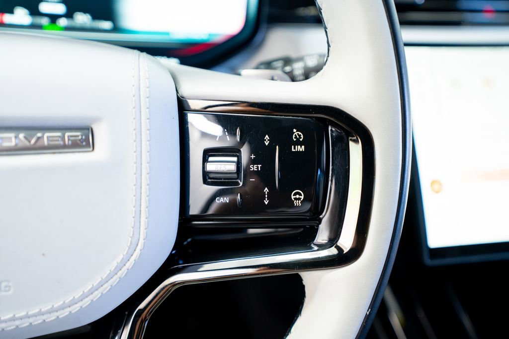 2025 Land Rover Range Rover Sport Dynamic SE