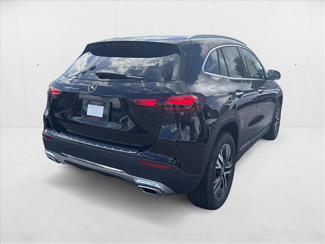 2025 Mercedes-Benz GLA 250
