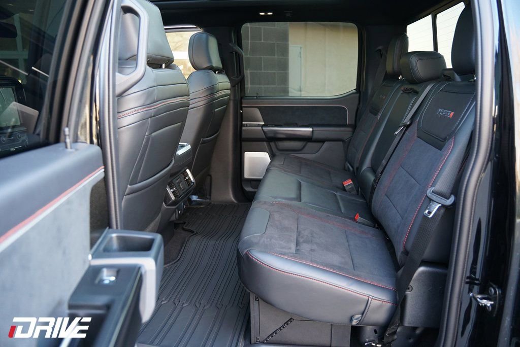 2025 Ford F150 Raptor