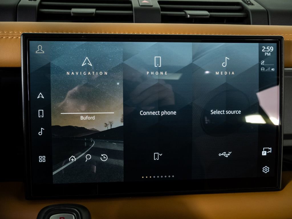 2023 Land Rover Defender 110 X