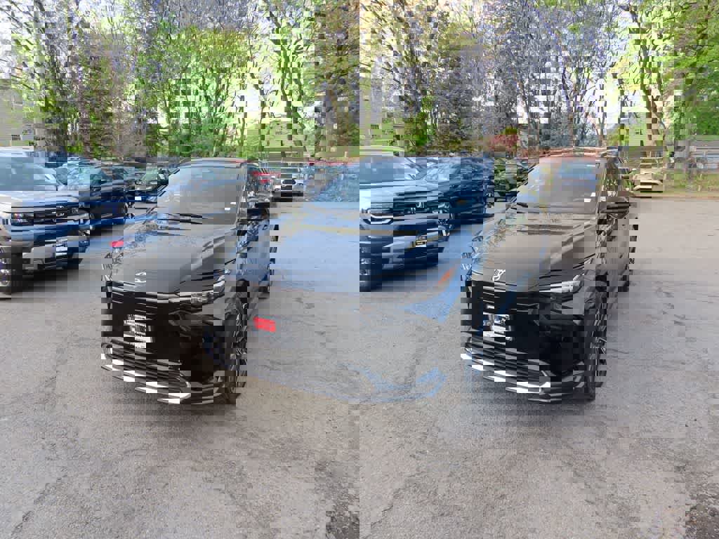 2023 Toyota bZ4X Limited