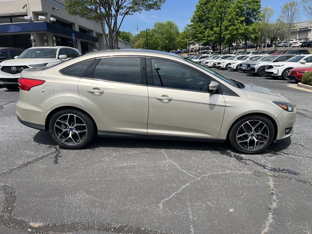 2018 Ford Focus SEL