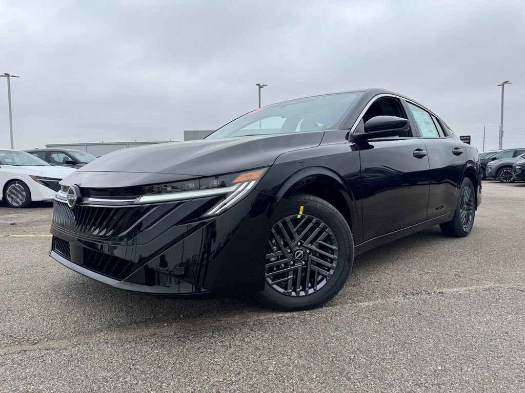 New 2026 Nissan Sentra SV w/ SV Convenience Package