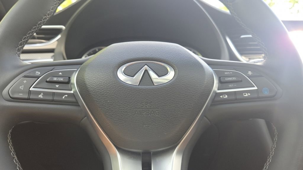 2023 INFINITI Qx50 Sport