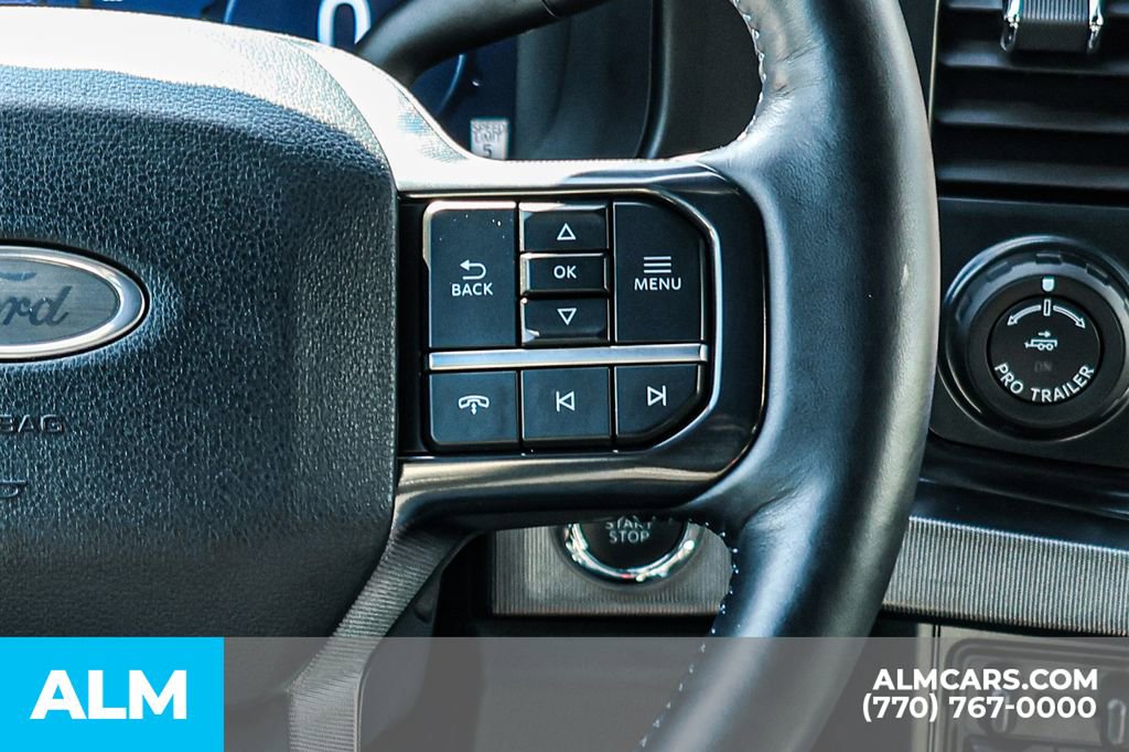 2025 Ford F350 Platinum