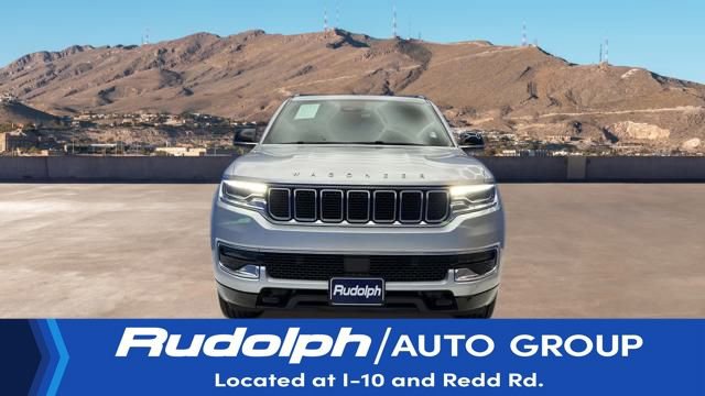 2024 Jeep Wagoneer 4WD