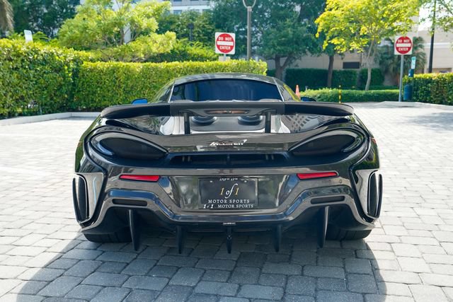 Used 2019 McLaren 600LT photo 22