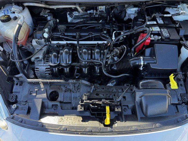 2014 Ford Fiesta Titanium