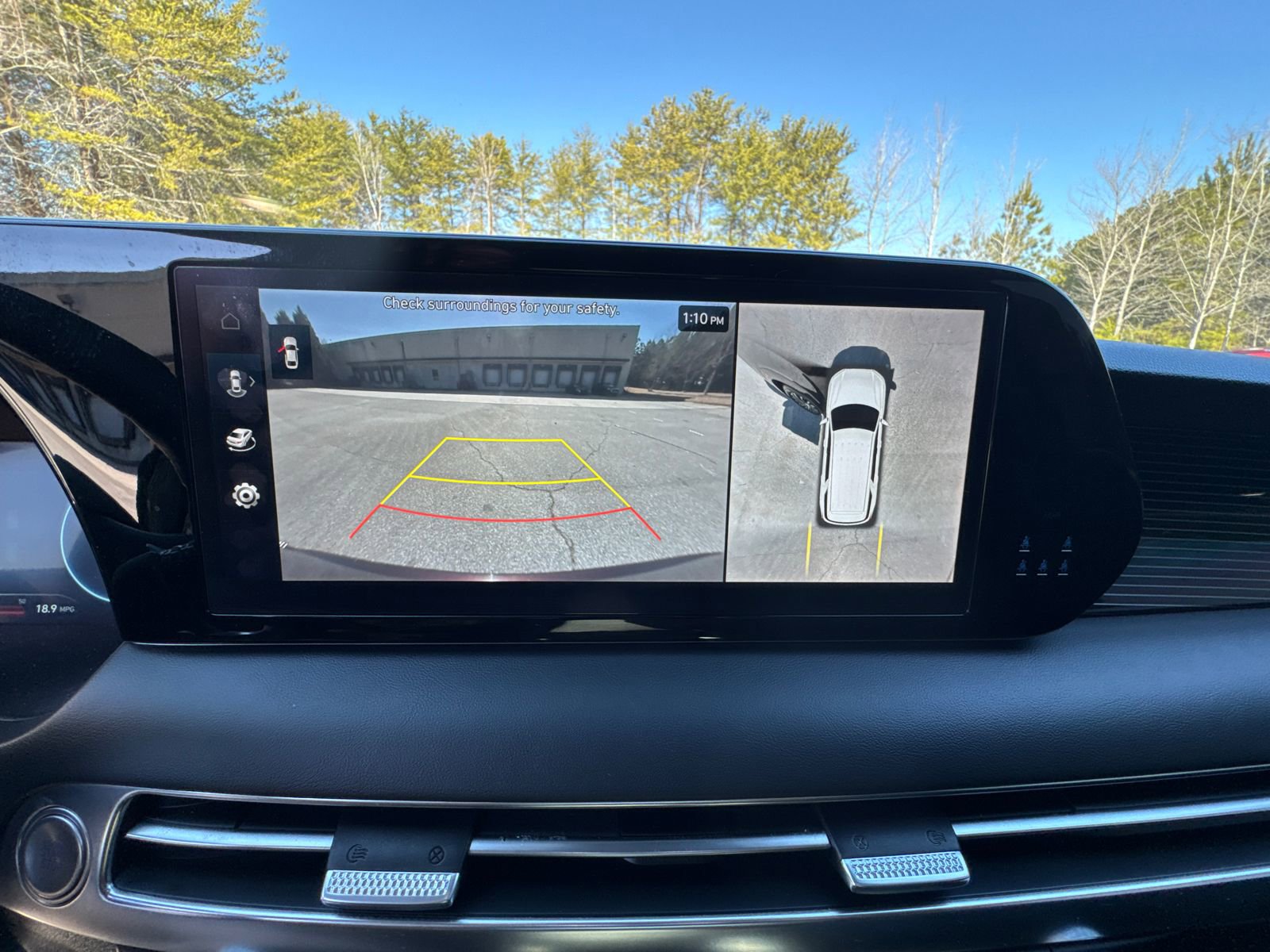 2023 Hyundai Palisade Calligraphy