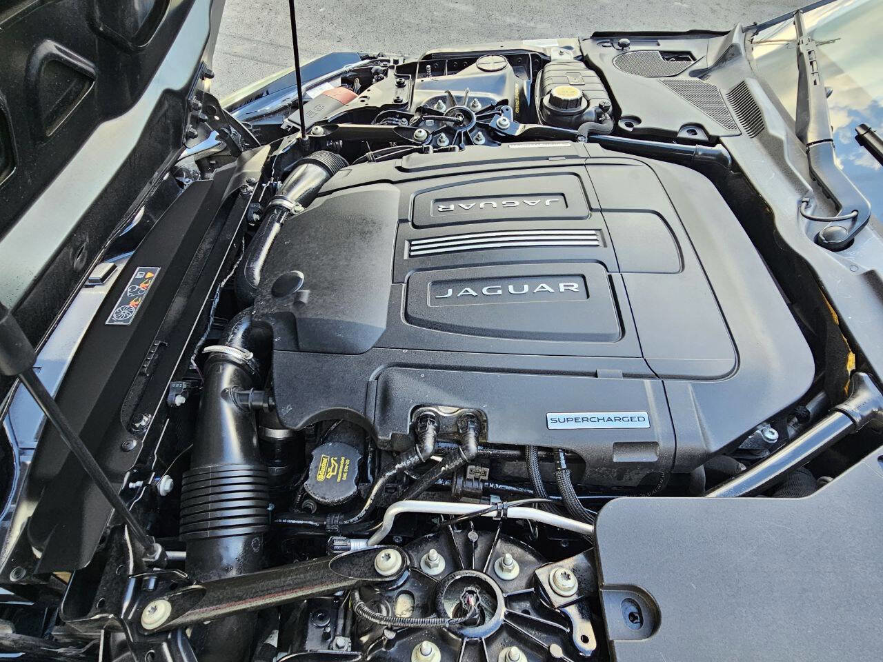 2014 Jaguar F-Type S