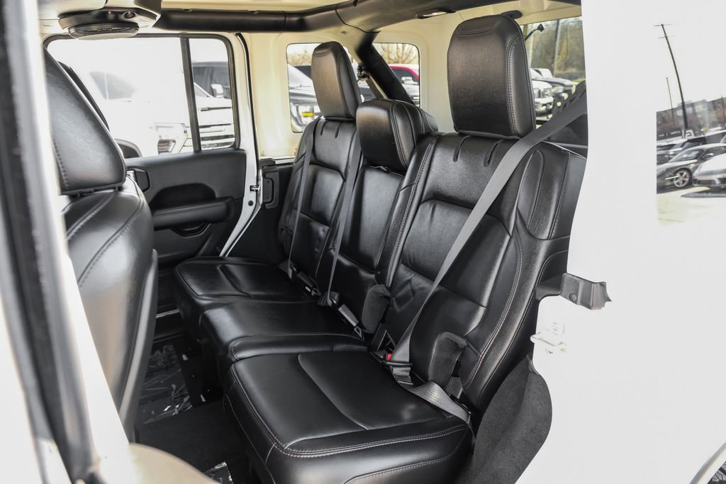 2023 Jeep Wrangler Unlimited Rubicon 392