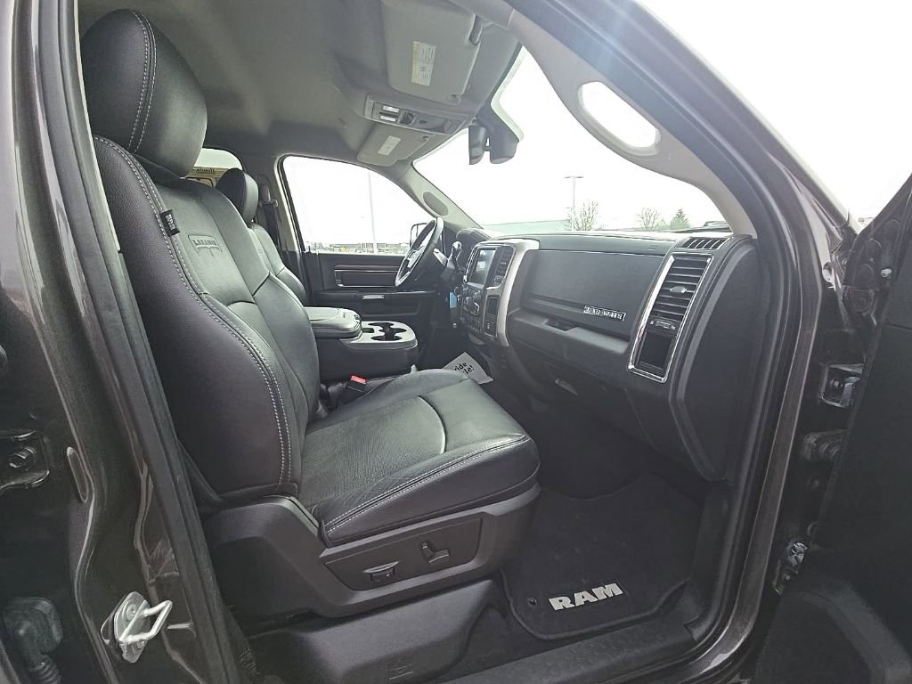 2017 RAM 2500 Laramie