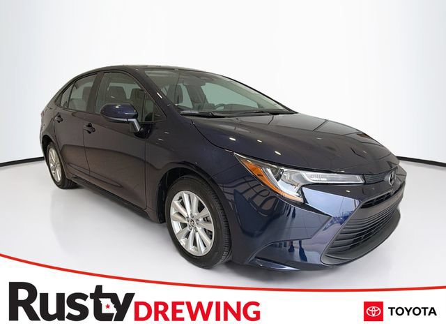 Certified 2026 Toyota Corolla LE w/ LE Premium Package