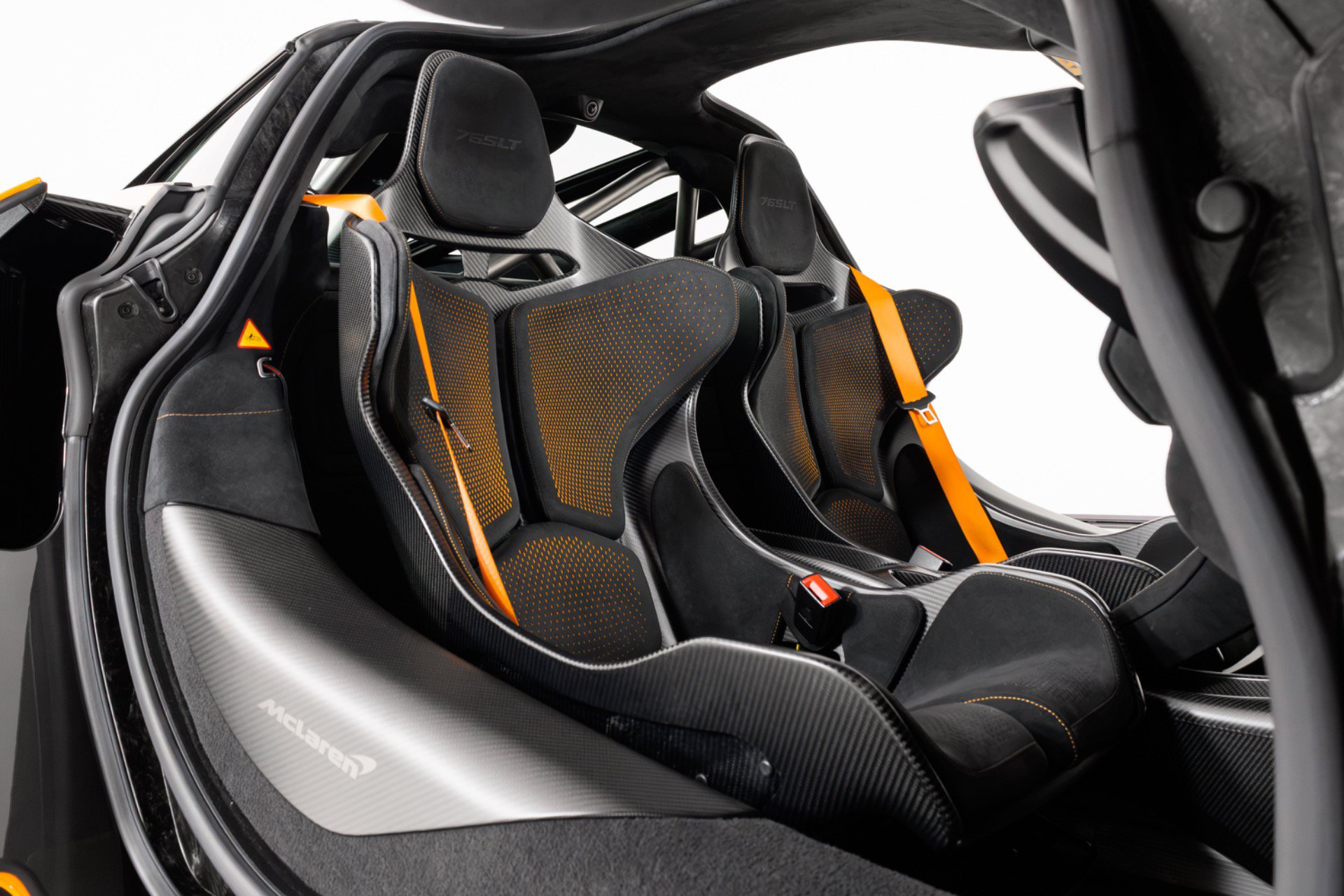Used 2021 McLaren 765LT photo 40