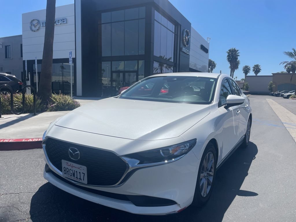Used 2020 MAZDA MAZDA3 Sedan
