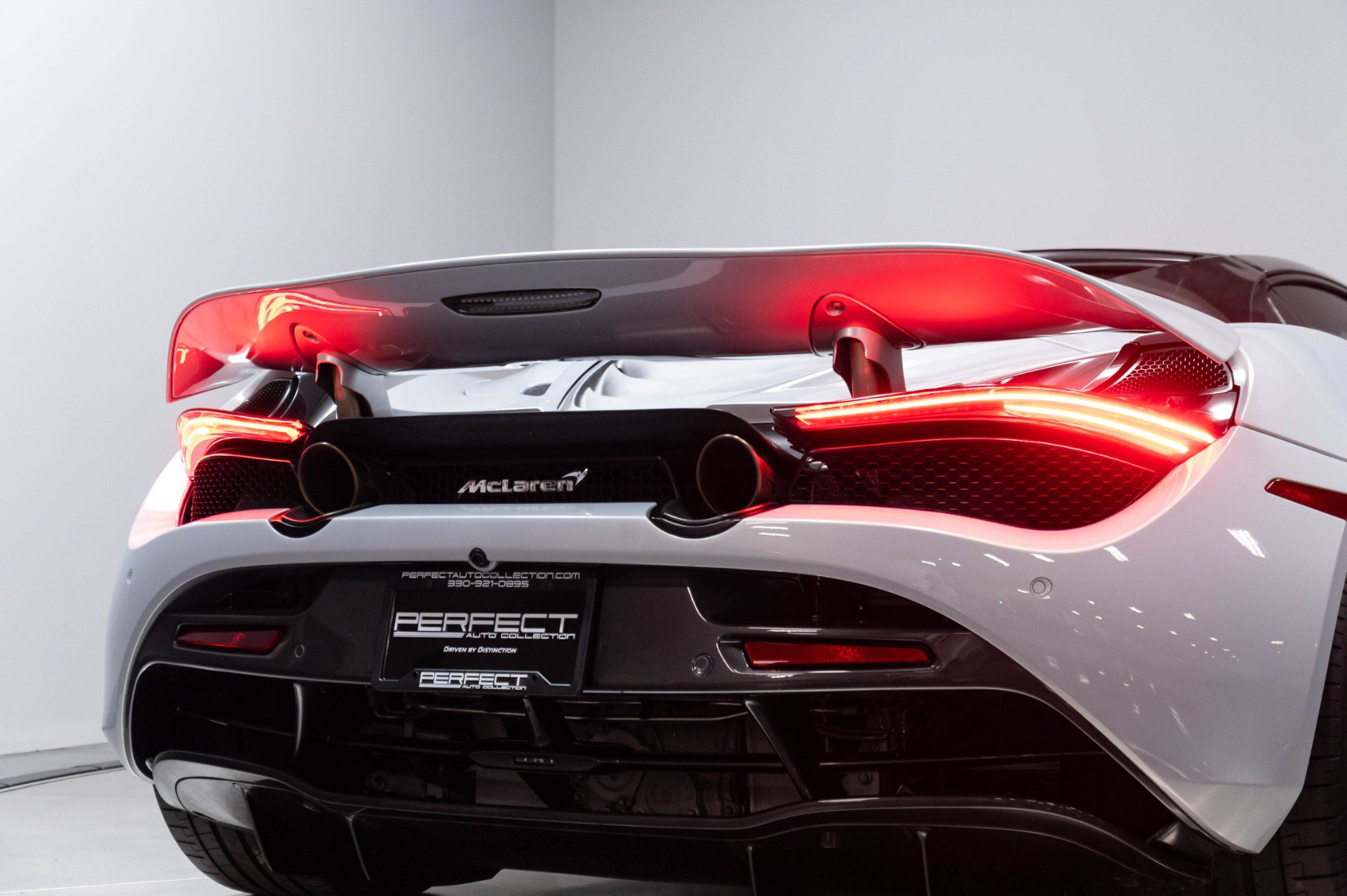 Used 2020 McLaren 720S Luxury photo 83