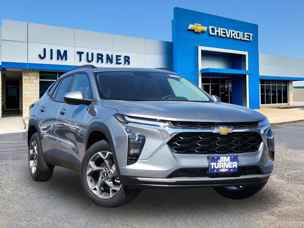 New 2026 Chevrolet Trax LT w/ Driver Confidence Package